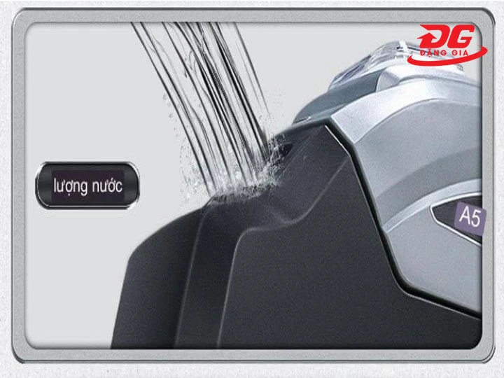 Tiết kiệm điện - nước, chi phí bảo dưỡng