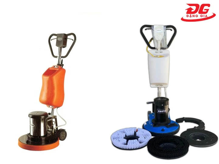 Máy chà sàn đơn Kraffer