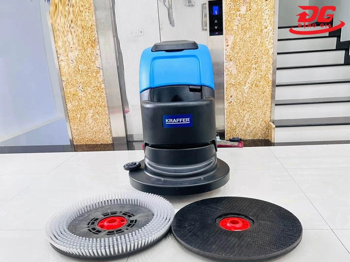 Máy chà sàn Kraffer có tốt không? Đánh giá chi tiết từ A-Z