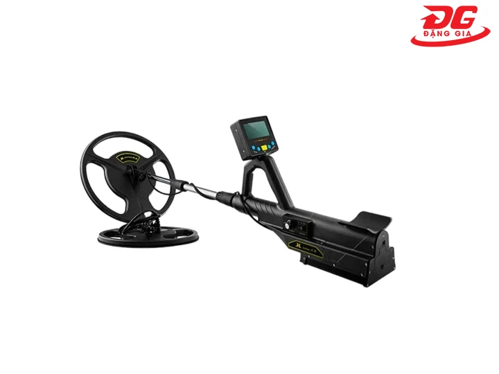 Máy dò kim loại đá quý sâu nhất Nokta Impact