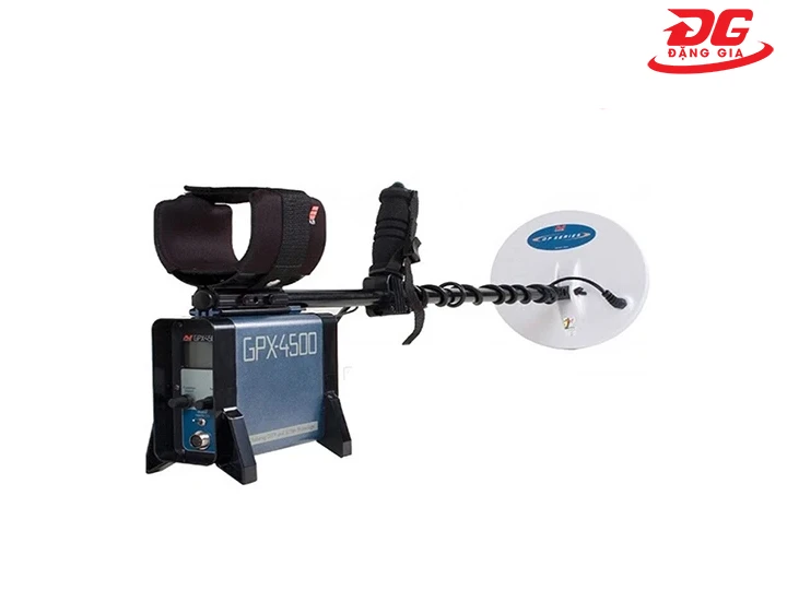 Máy dò kim loại sâu dưới lòng đất nhất GPX4500