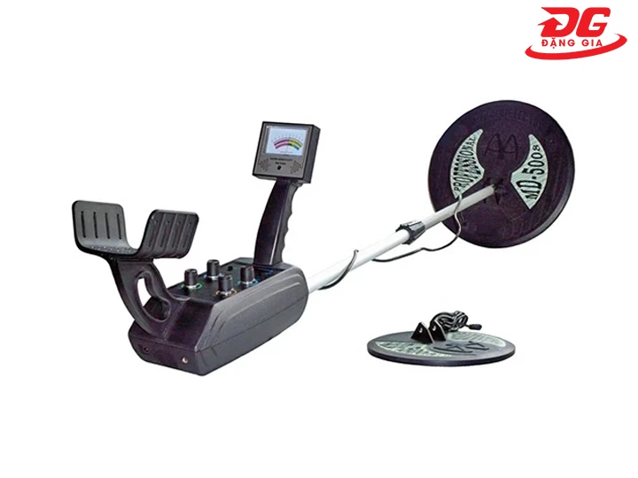 Máy dò kim loại sâu nhất Scanner MD5008