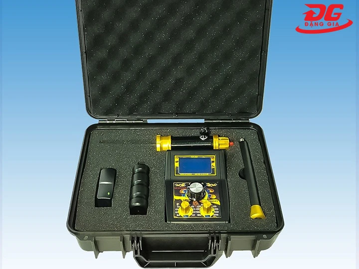 Máy dò tìm vàng bạc kim cương HAWKEYE GR-500