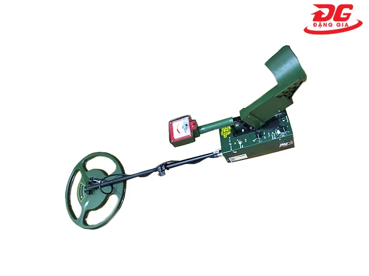 Máy rà tìm kim loại sâu nhất trong lòng đất TM88S