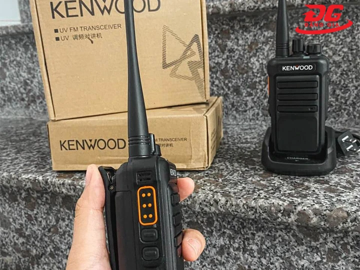 Mẹo bảo dưỡng bộ đàm Kenwood tăng tuổi thọ