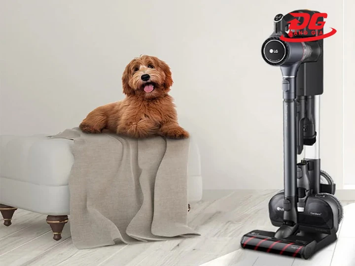 Thiết kế hiện đại, nhỏ gọn