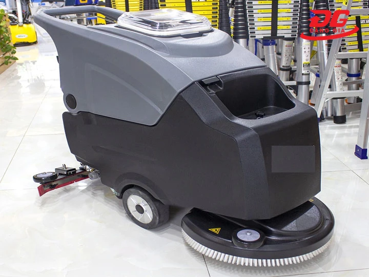 Thông tin sơ lược về về máy chà sàn A55E