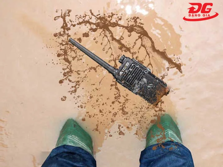 Tiêu chuẩn IP54 Ít hư hỏng nên giảm bớt số lần sửa chữa