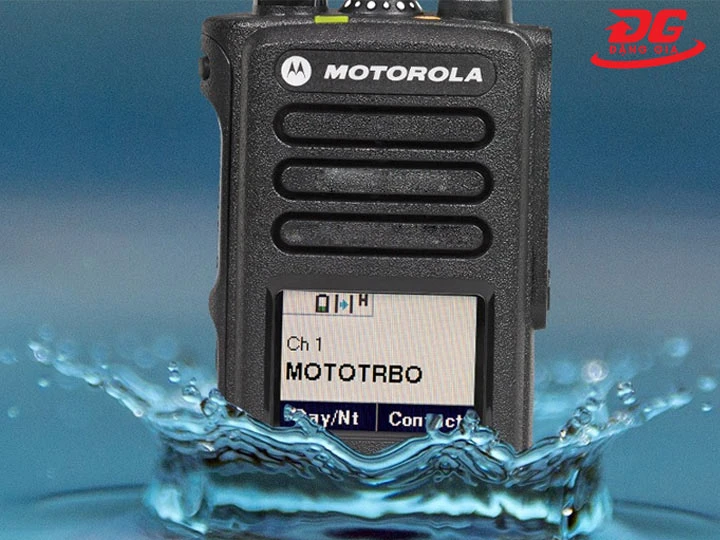 Tiêu chuẩn IP54 Kháng bụi, chống nước mưa đáng tin cậy