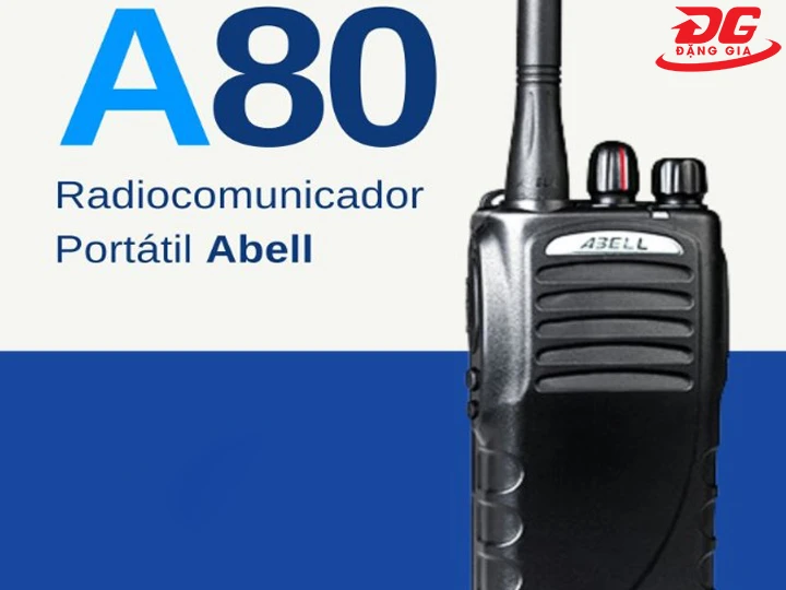 Bộ đàm liên lạc Abell A80