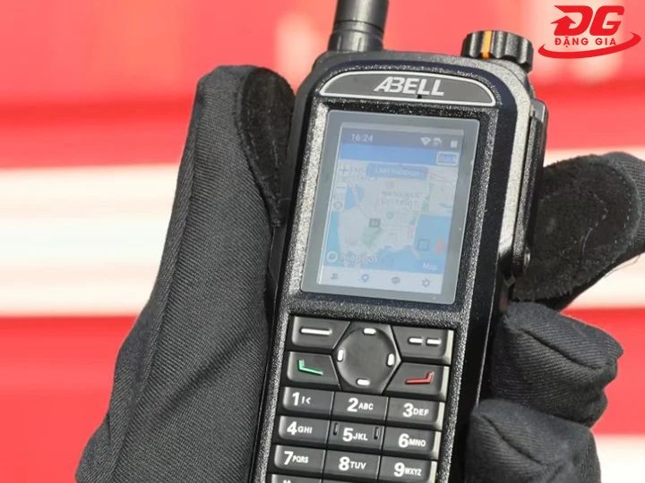 Cấu hình gọn gàng - cầm chắc tay