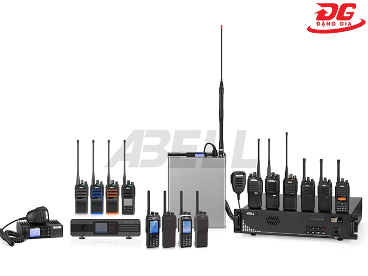 Đặng Gia bán đủ loại bộ đàm Abell