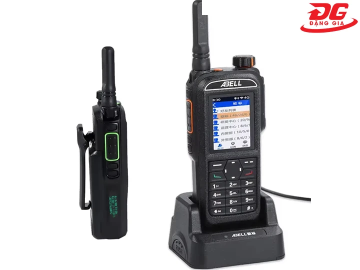 lưu ý khi dùng bộ đàm abell