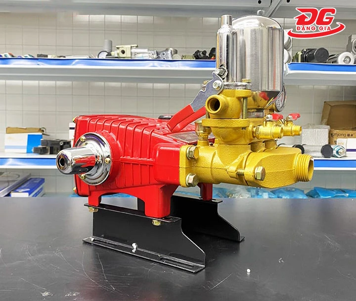 Máy bơm xịt rửa xe hãng HL 3hp HL45