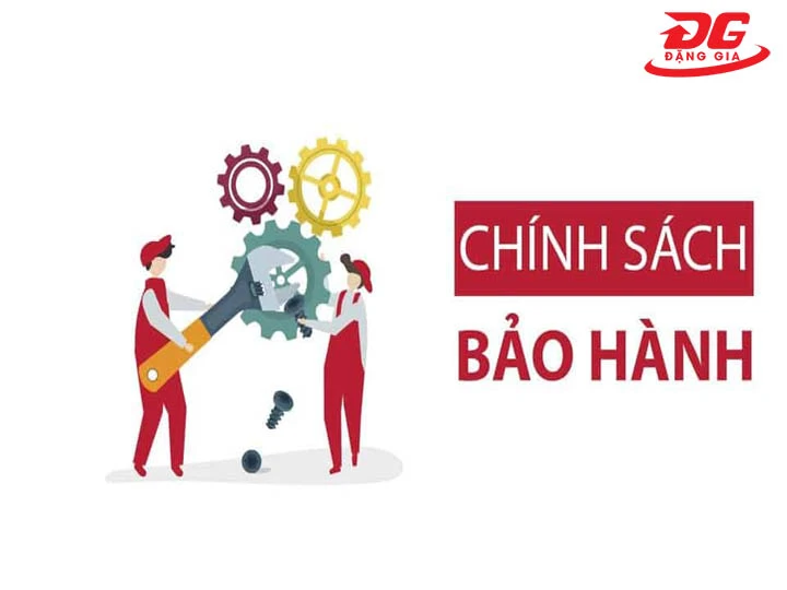 bảo hành máy chà sàn RM50B