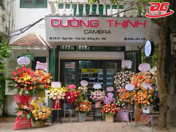 Bệnh viện sửa chữa máy ảnh Cường Thịnh