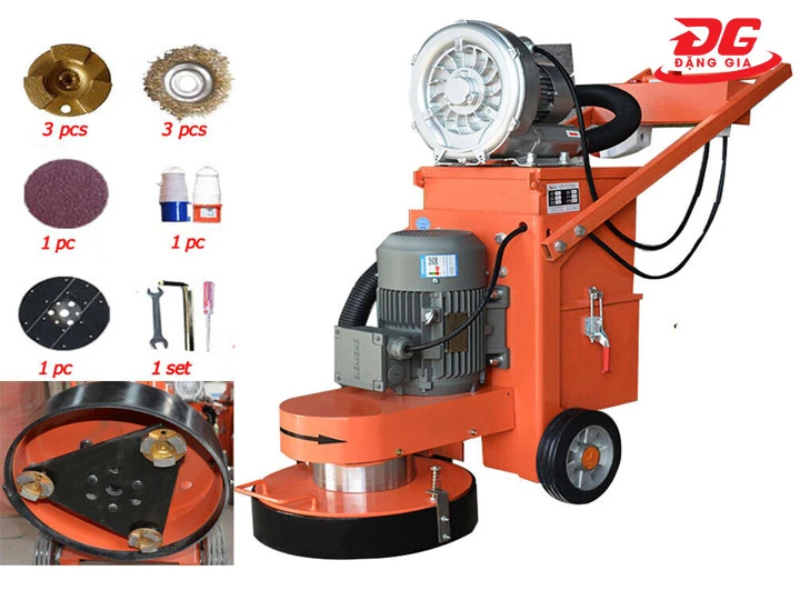 Hình ảnh máy mài sàn MS350