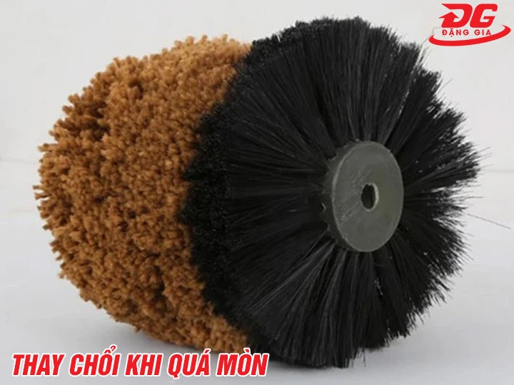 Chổi máy đánh giày tự động Shiny SHN-DX