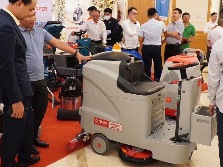 Chú ý dung tích bình chứa