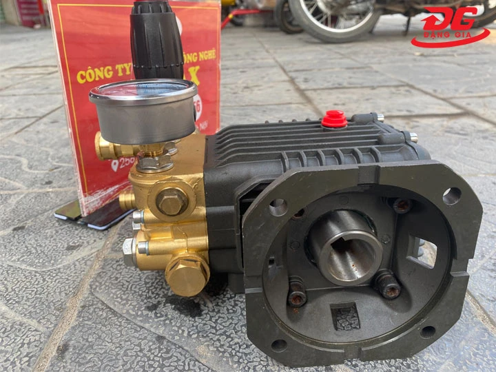 Đặng Gia - Địa chỉ bán đầu bơm máy rửa xe 7.5KW model 3WZ-2012 #1