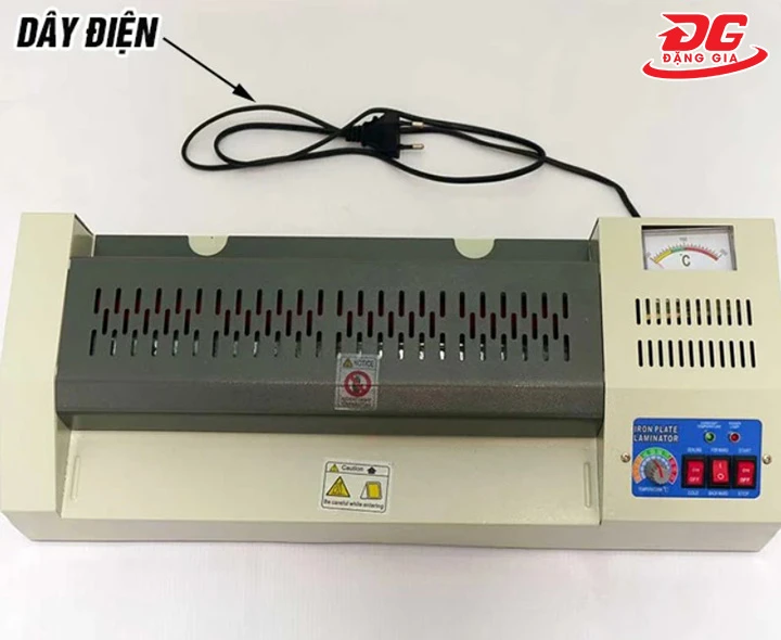 dây dẫn điện của máy ép plastic