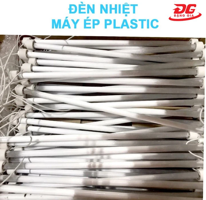 đèn nhiệt máy ép plastic