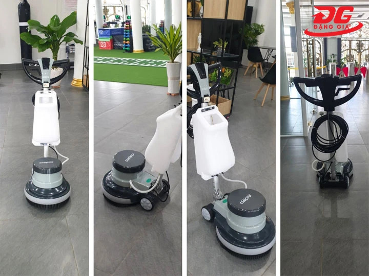 Máy chà sàn Clepro CS17G có thật sự đáng đầu tư cho doanh nghiệp?