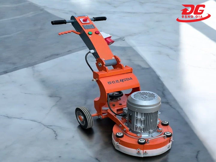 Tương thích nhiều loại đĩa mài