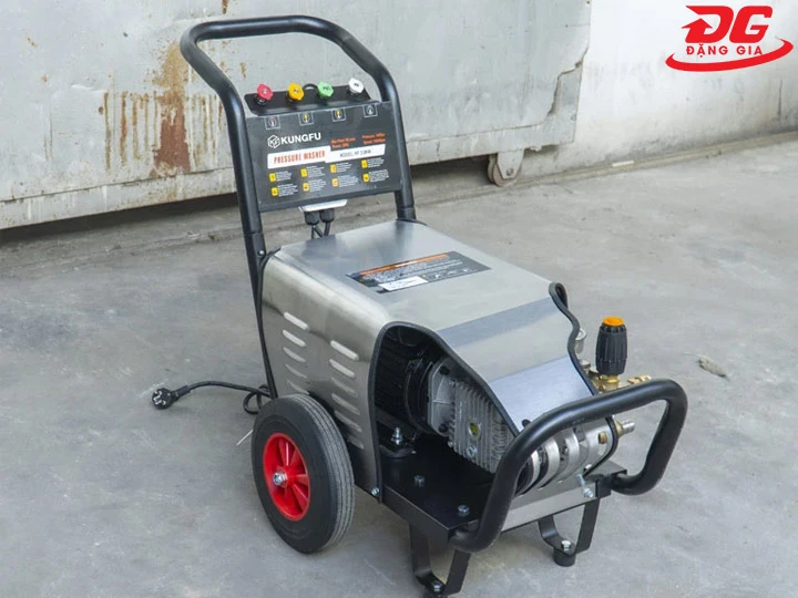 Máy rửa xe Kungfu KF 3.0KW