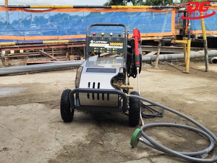 Máy rửa xe Lutian 3600PSI - 7.5T4