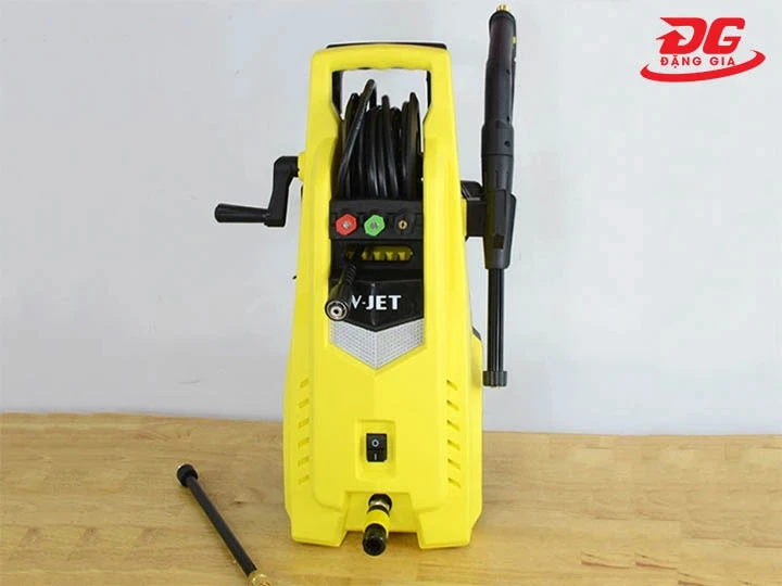 Máy phun xe V-Jet VJ120