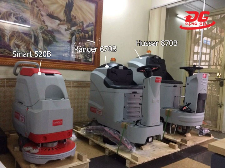 Một số lưu ý bổ sung khi mua Kenper S520B