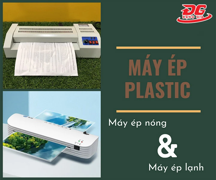 phân loại máy ép plastic theo công nghệ ép