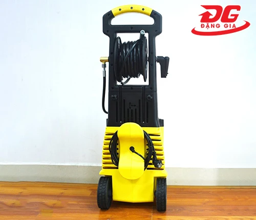 Máy rửa xe máy mini gia đình V-JET VJ 130 3