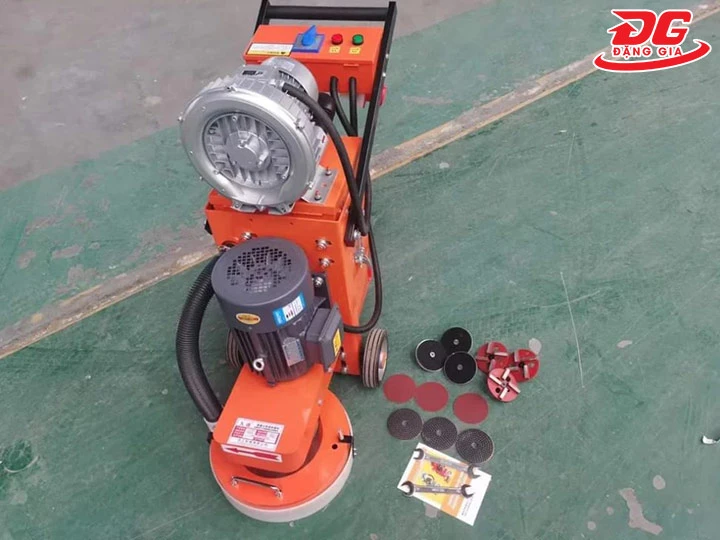máy mài sàn bê tông SF330