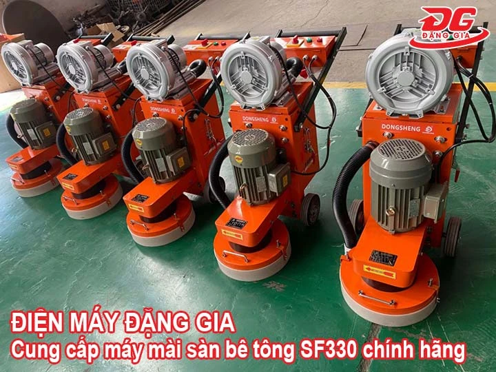 đặng gia bán máy mài sàn bê tông SF330