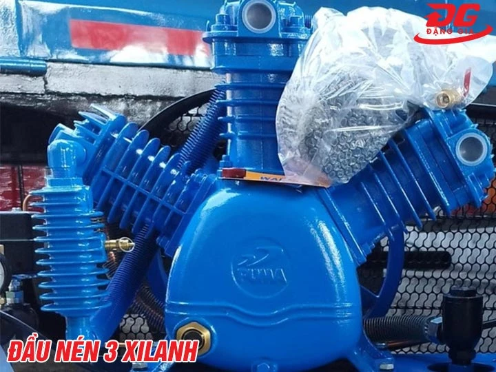Đầu nén máy nén khí Puma TK-5250