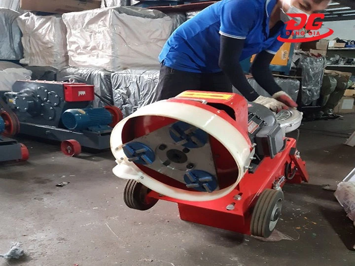 Đĩa mài đa đầu