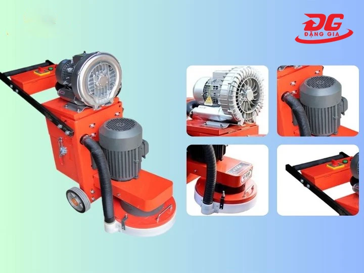 Hiệu suất làm việc mạnh mẽ