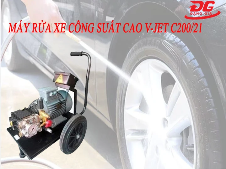 Duy trì hiệu suất rửa bền bỉ trong mọi điều kiện làm việc