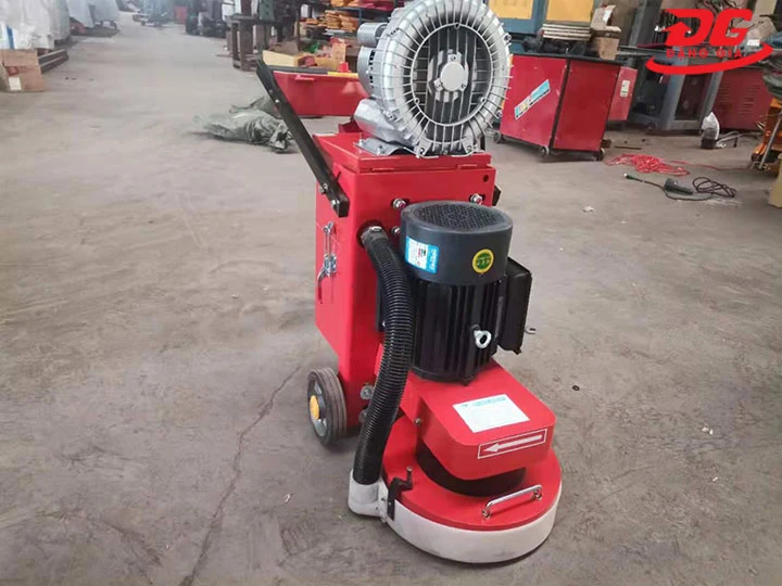 hướng dẫn bảo dưỡng Máy mài sàn hút bụi G330