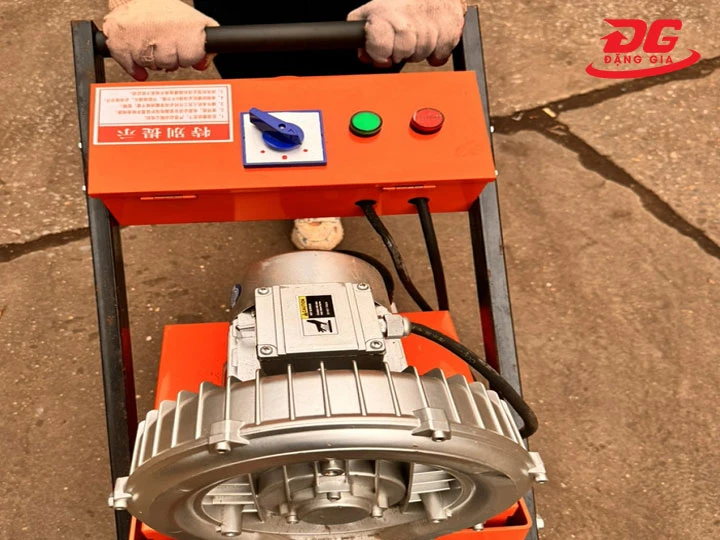 Dễ vận hành và bảo dưỡng