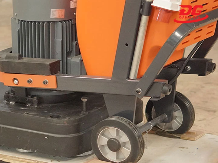 Tích hợp hút bụi tiện lợi