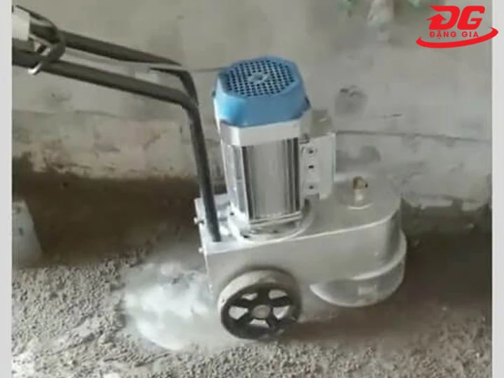 Máy mài sàn bê tông SF250 là một thiết bị chuyên dụng