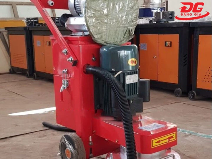 Máy mài sàn hút bụi G330 bao nhiêu tiền