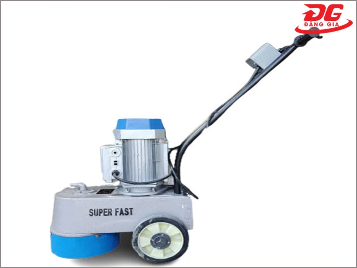 Máy mài sàn SF250 được thiết kế đơn giản