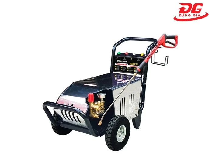 Máy rửa xe Palada 3600 PSI công suất 7.5KW