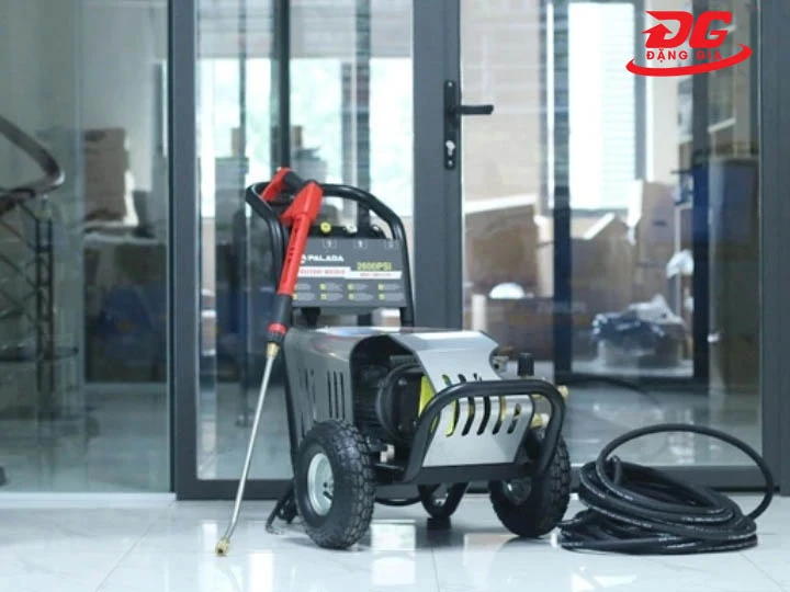 Máy xịt rửa xe 7.5kW Palada 20M36-7.5T4