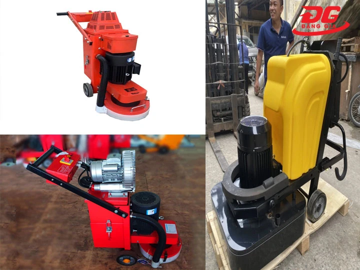 So sánh máy mài sàn bê tông G350 với G330 và G600