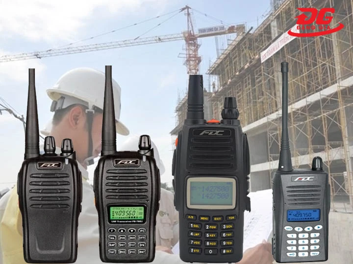 Bộ đàm FDC